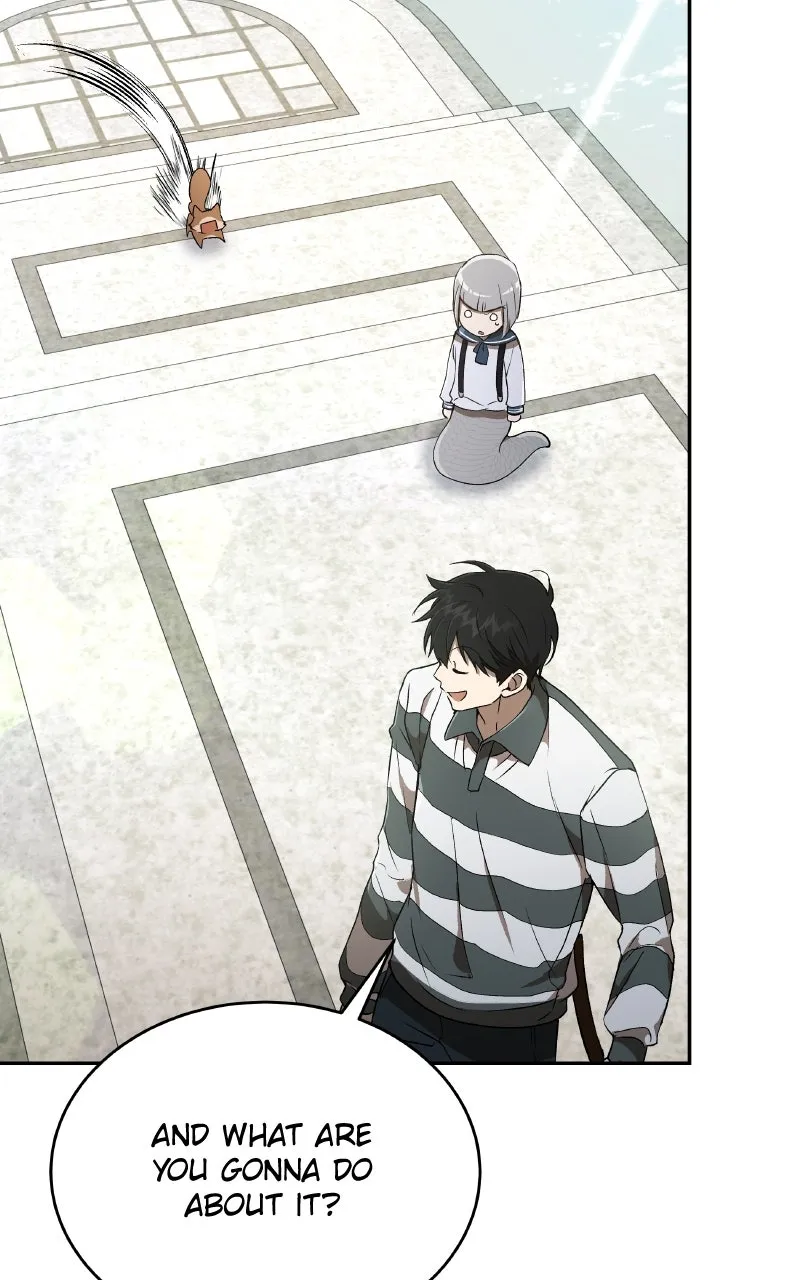 Read Kindergarten for Divine Beasts chapter 26 image 50 on Lezhin
