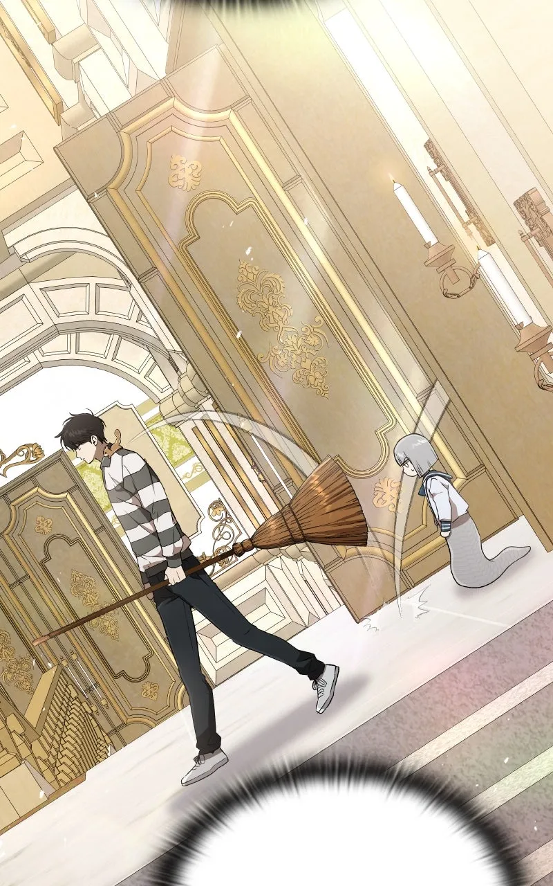 Read Kindergarten for Divine Beasts chapter 26 image 53 on Lezhin
