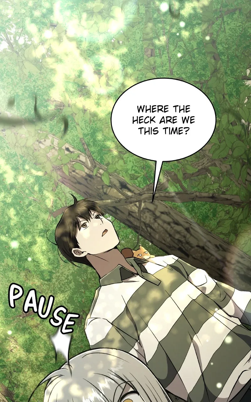 Read Kindergarten for Divine Beasts chapter 26 image 70 on Lezhin