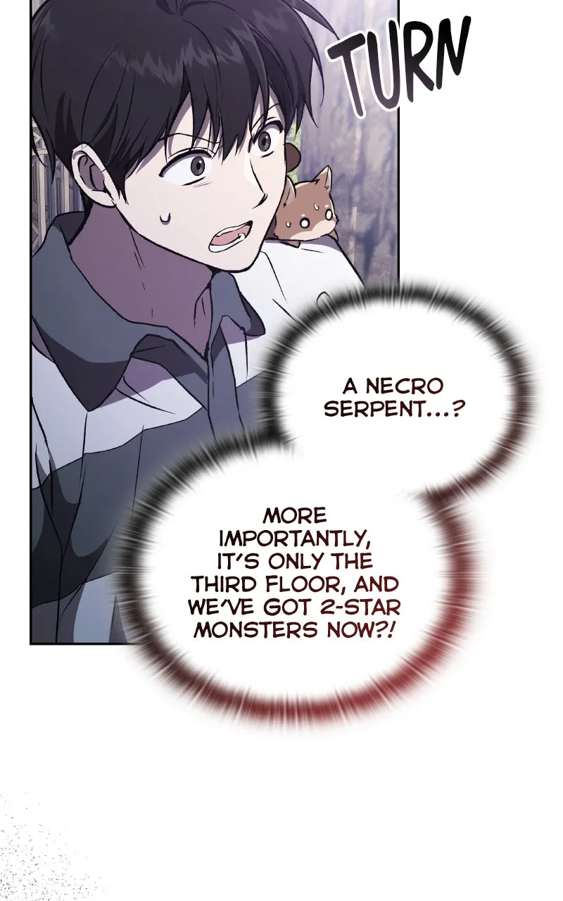 Read Kindergarten for Divine Beasts chapter 26 image 75 on Lezhin