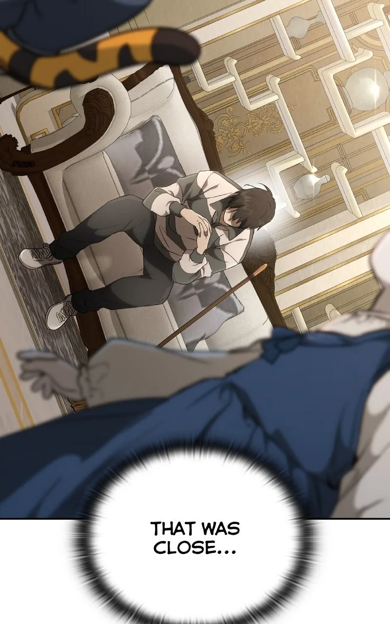 Read Kindergarten for Divine Beasts chapter 26 image 8 on Lezhin