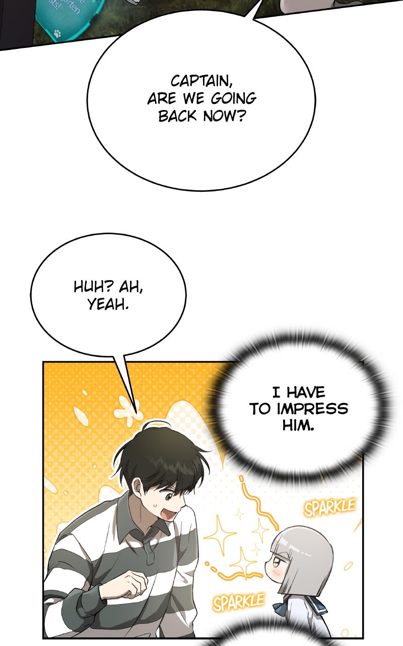 Read Kindergarten for Divine Beasts chapter 28 image 10 on Lezhin