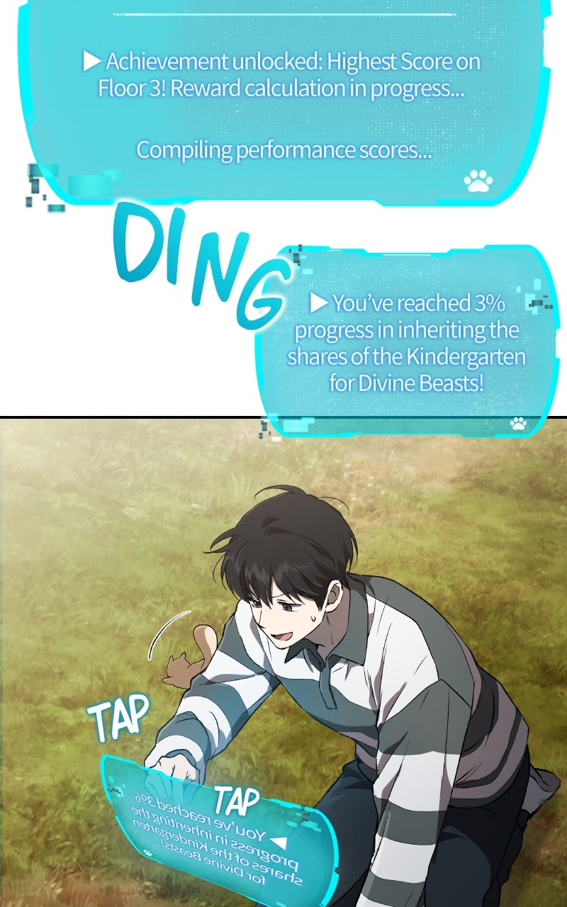 Read Kindergarten for Divine Beasts chapter 28 image 6 on Lezhin