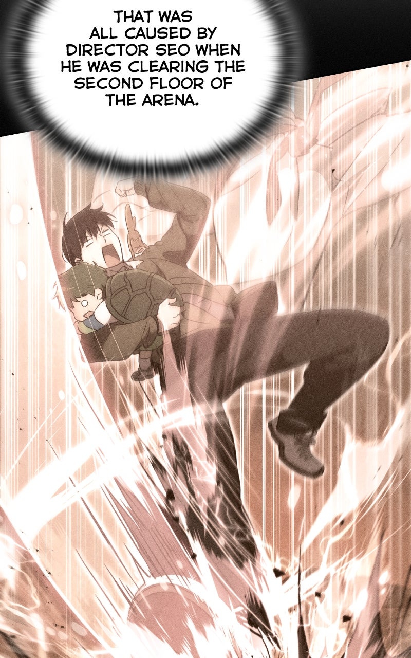Read Kindergarten for Divine Beasts chapter 28 image 67 on Lezhin