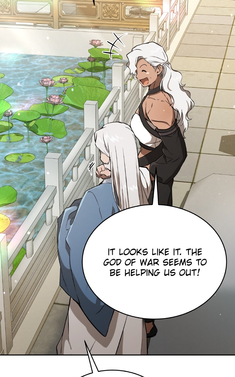 Read Kindergarten for Divine Beasts chapter 28 image 70 on Lezhin