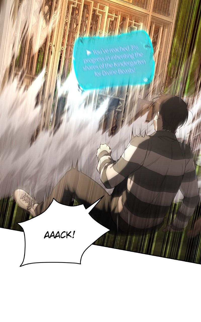 Read Kindergarten for Divine Beasts chapter 28 image 8 on Lezhin
