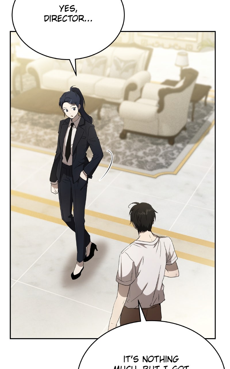 Read Kindergarten for Divine Beasts chapter 29 image 100 on Lezhin