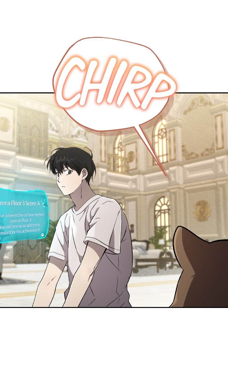 Read Kindergarten for Divine Beasts chapter 29 image 115 on Lezhin