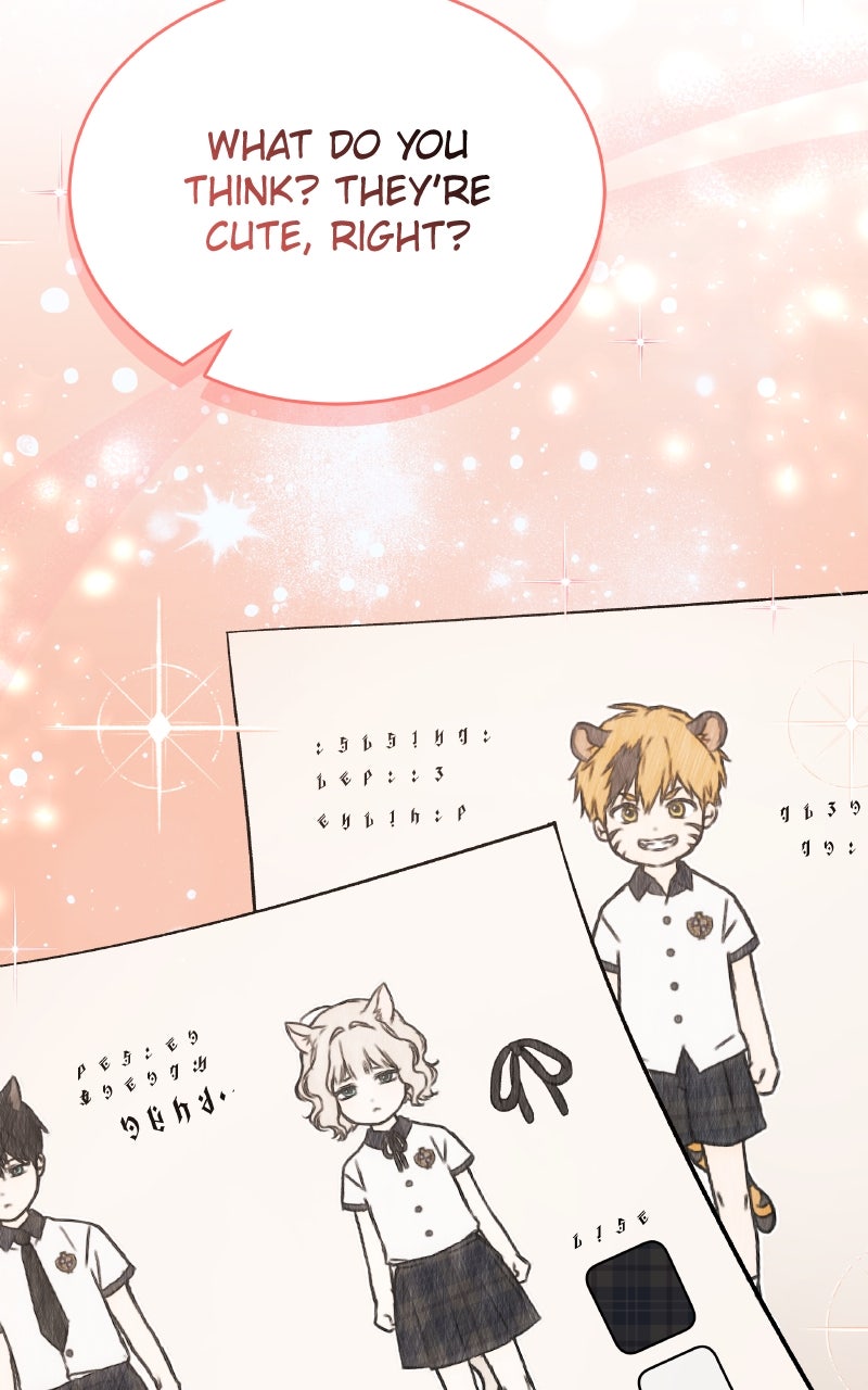 Read Kindergarten for Divine Beasts chapter 29 image 52 on Lezhin