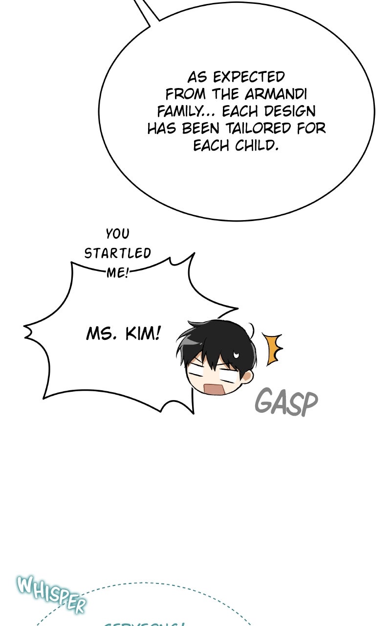 Read Kindergarten for Divine Beasts chapter 29 image 55 on Lezhin