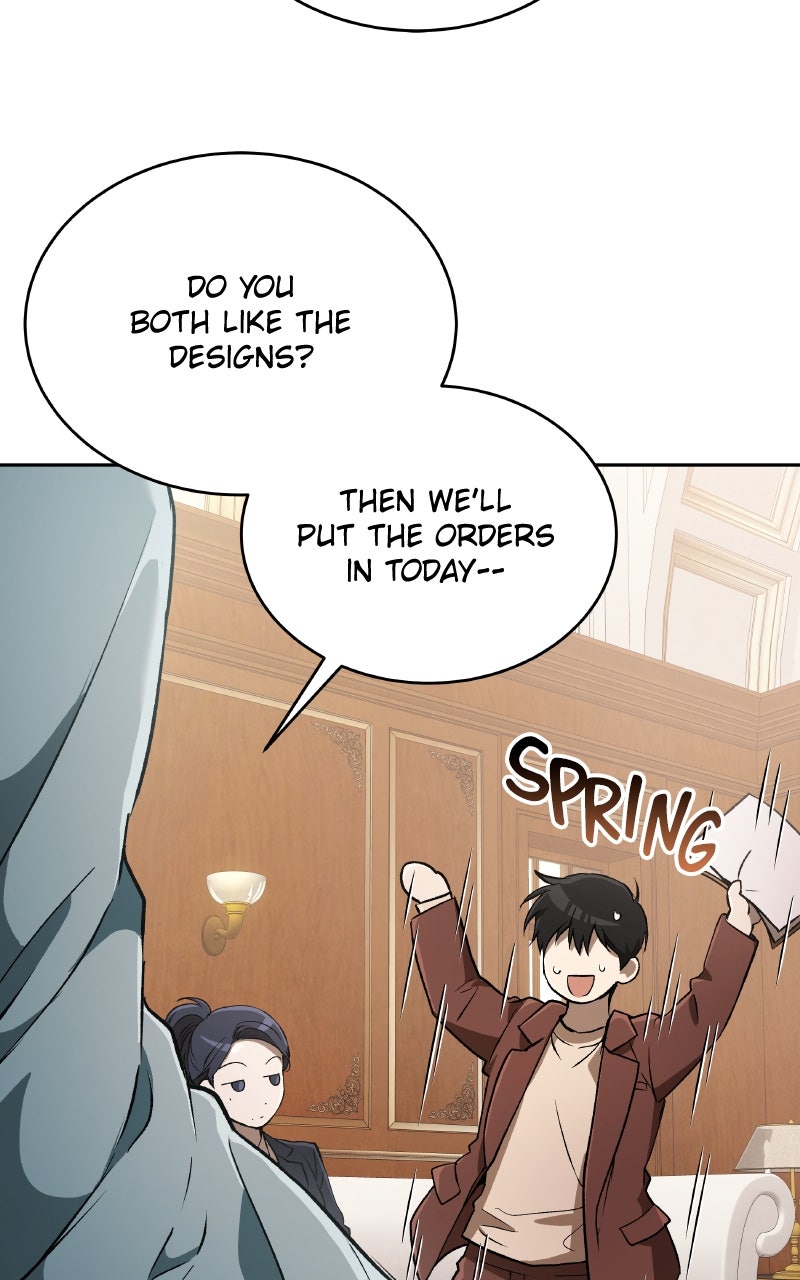 Read Kindergarten for Divine Beasts chapter 29 image 57 on Lezhin