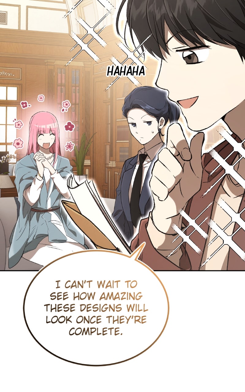 Read Kindergarten for Divine Beasts chapter 29 image 64 on Lezhin