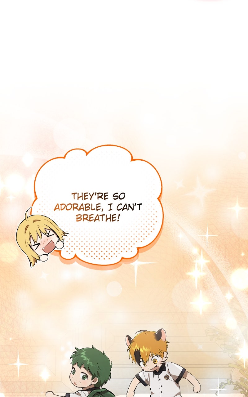 Read Kindergarten for Divine Beasts chapter 29 image 71 on Lezhin