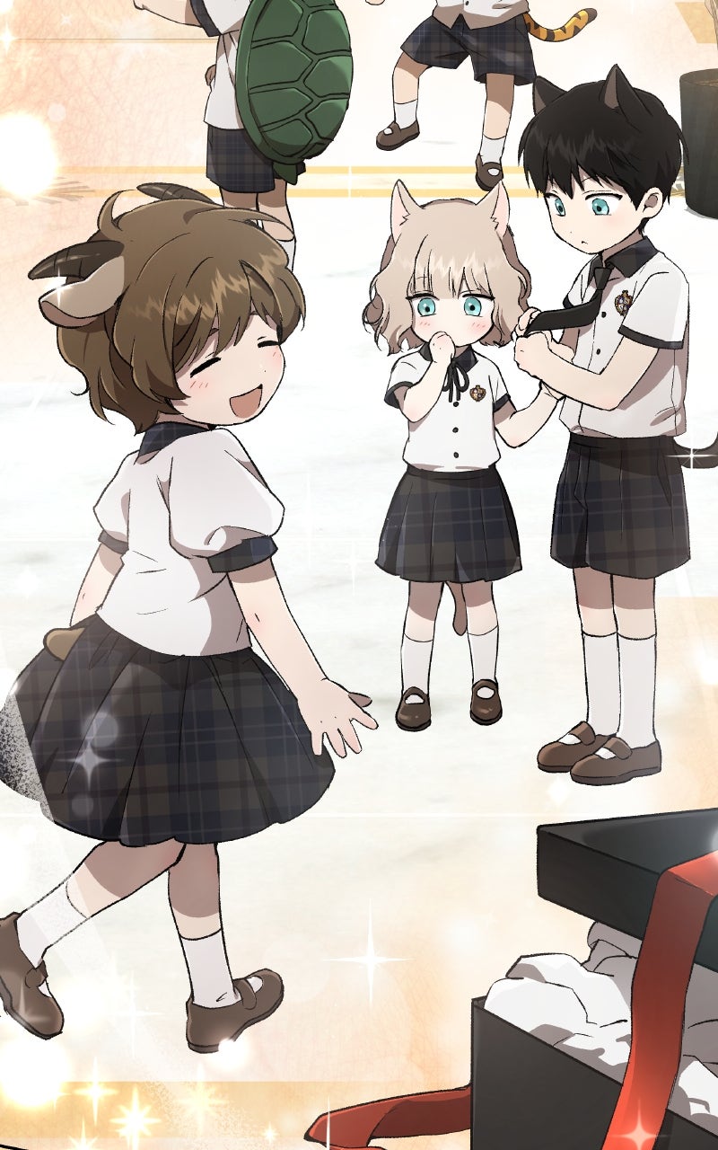 Read Kindergarten for Divine Beasts chapter 29 image 72 on Lezhin