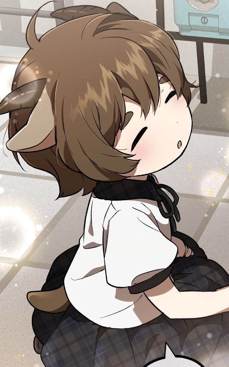 Read Kindergarten for Divine Beasts chapter 31 image 1 on Lezhin