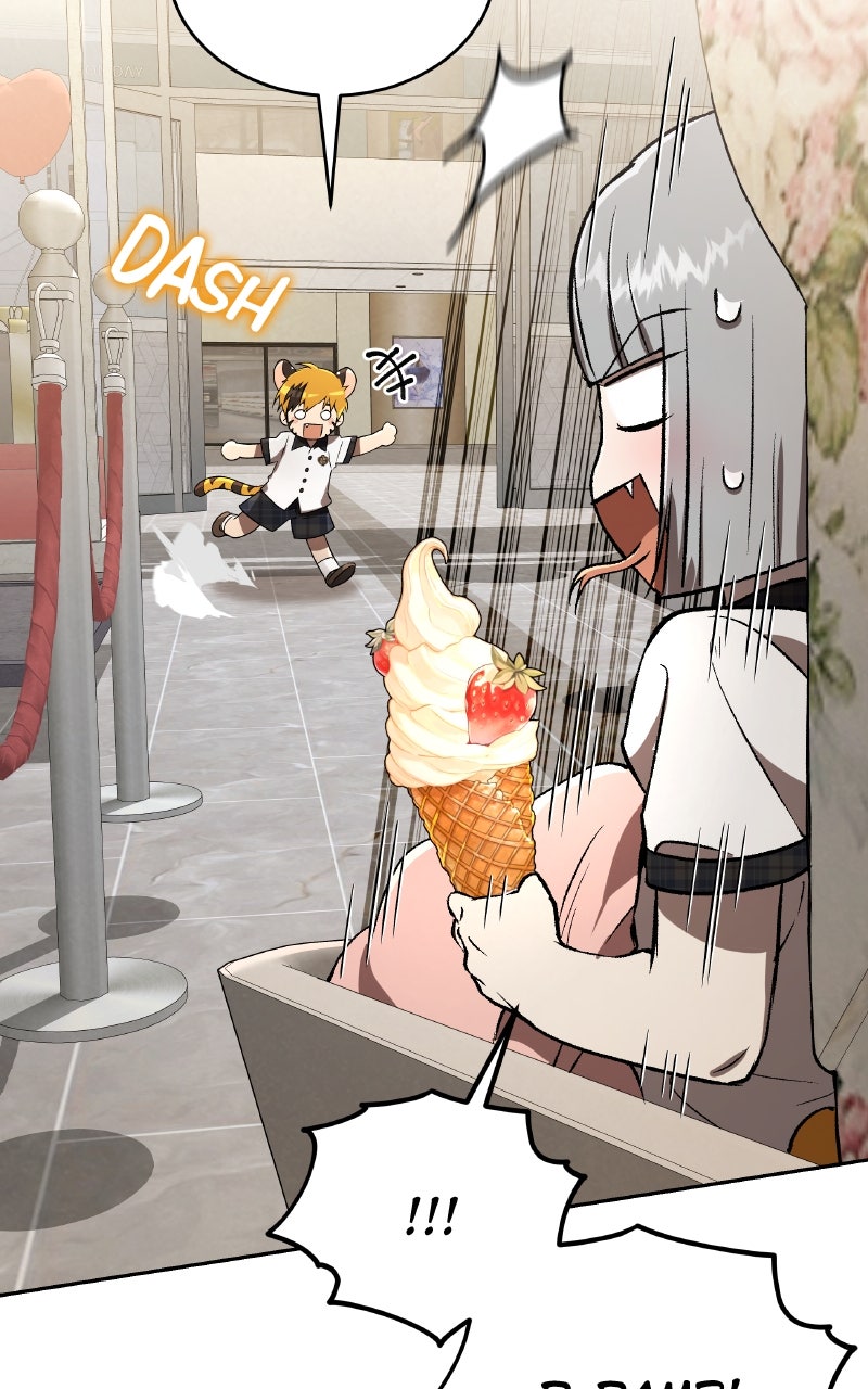 Read Kindergarten for Divine Beasts chapter 31 image 32 on Lezhin