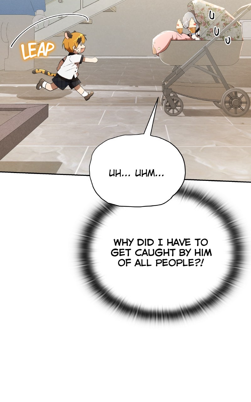 Read Kindergarten for Divine Beasts chapter 31 image 34 on Lezhin