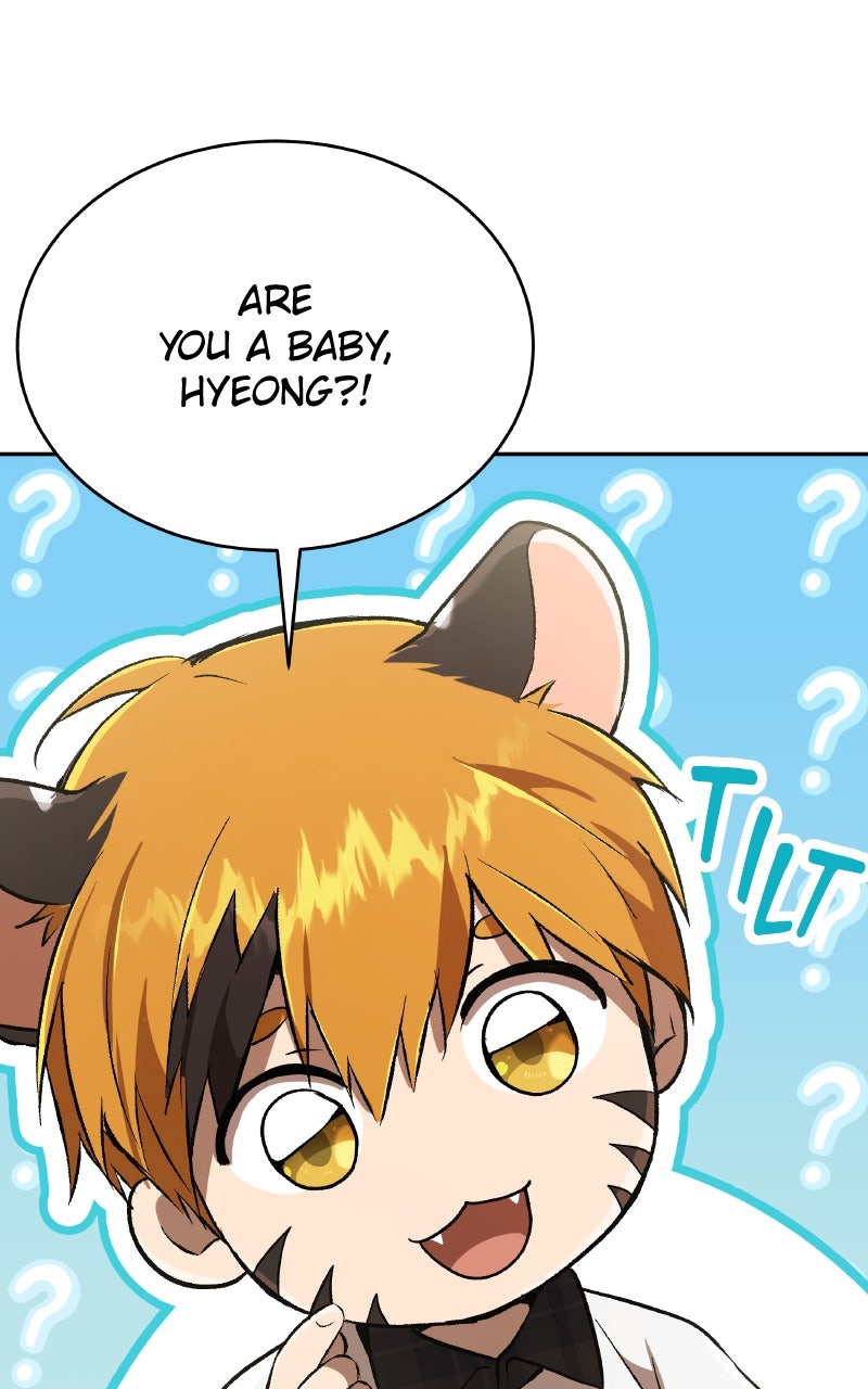 Read Kindergarten for Divine Beasts chapter 31 image 35 on Lezhin
