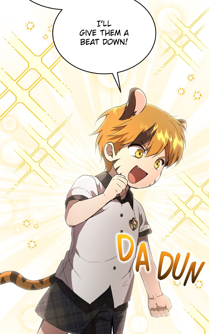 Read Kindergarten for Divine Beasts chapter 31 image 39 on Lezhin