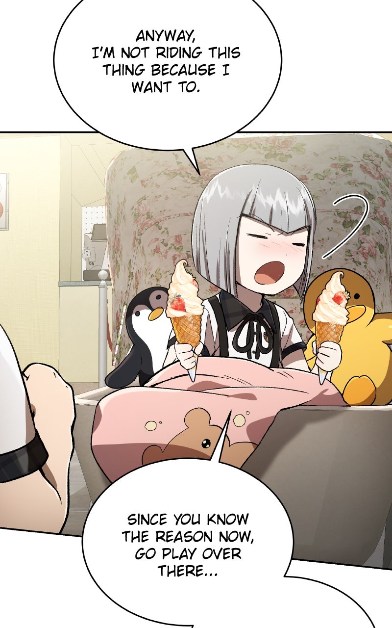Read Kindergarten for Divine Beasts chapter 31 image 41 on Lezhin
