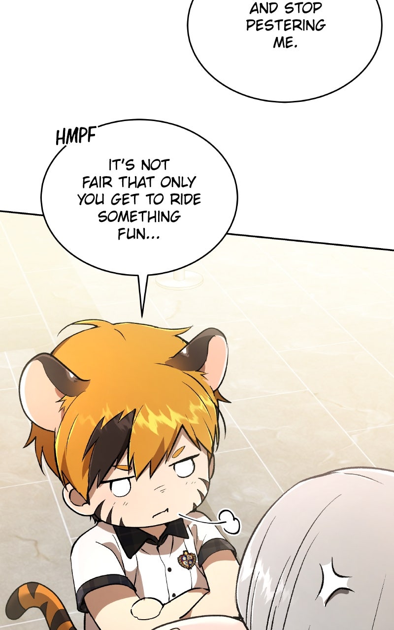 Read Kindergarten for Divine Beasts chapter 31 image 42 on Lezhin