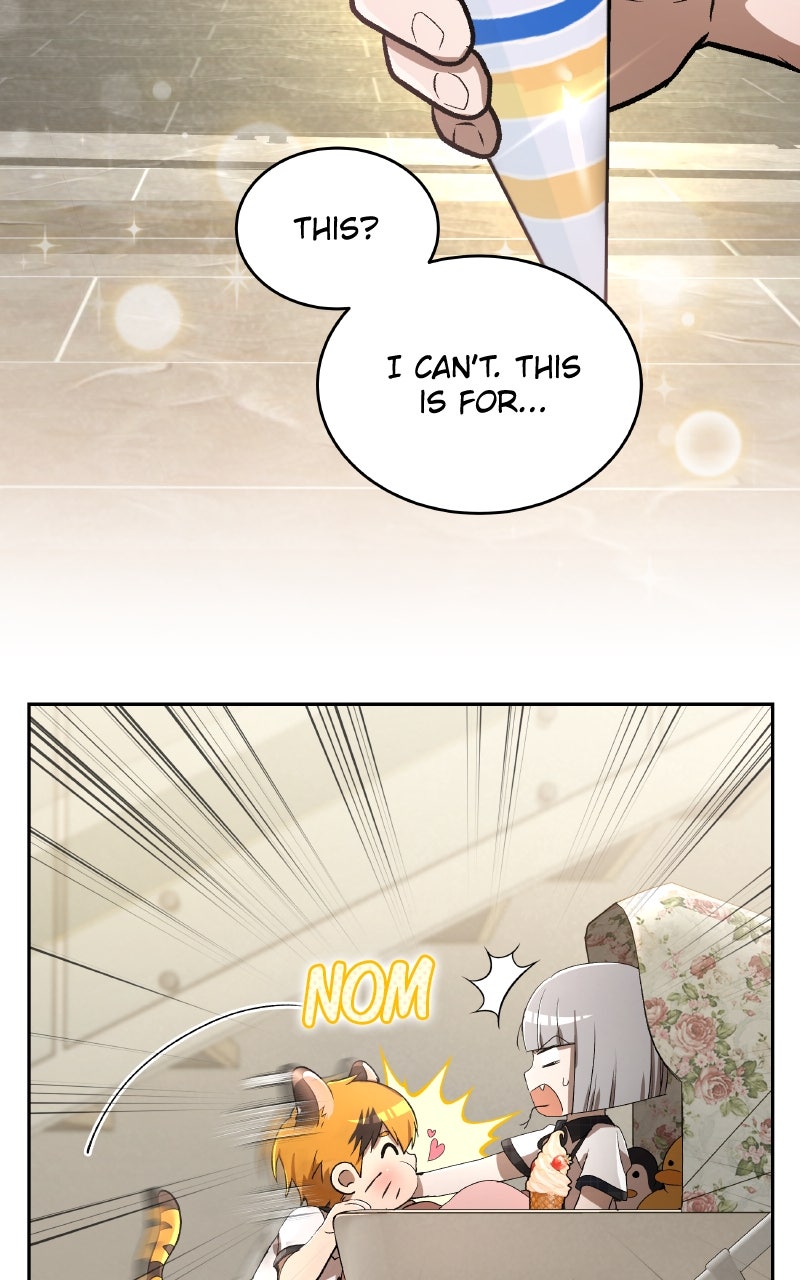 Read Kindergarten for Divine Beasts chapter 31 image 45 on Lezhin