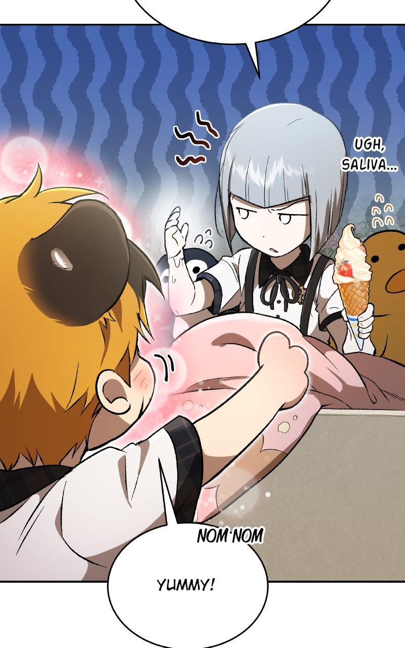Read Kindergarten for Divine Beasts chapter 31 image 47 on Lezhin