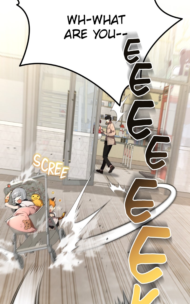 Read Kindergarten for Divine Beasts chapter 31 image 51 on Lezhin
