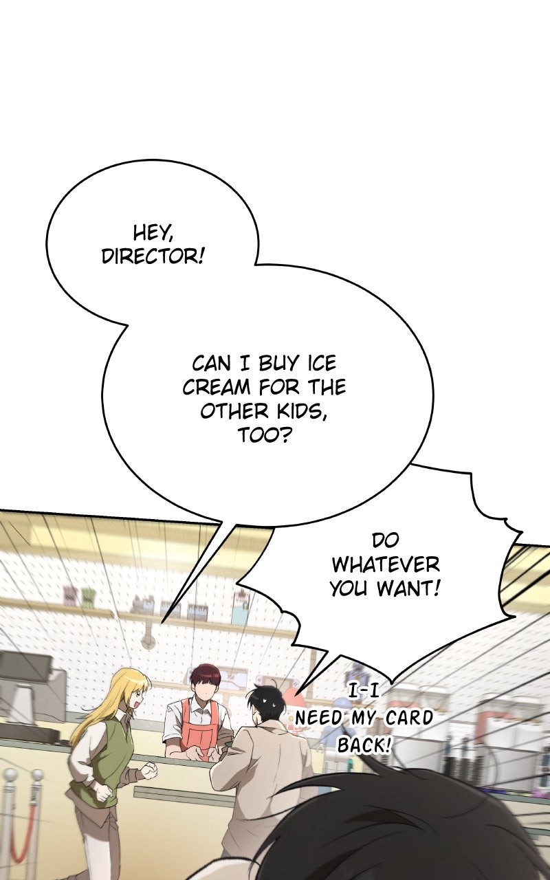 Read Kindergarten for Divine Beasts chapter 31 image 55 on Lezhin