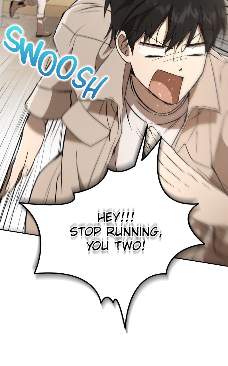 Read Kindergarten for Divine Beasts chapter 31 image 56 on Lezhin