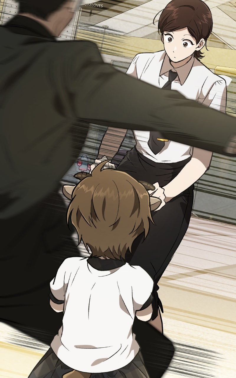 Read Kindergarten for Divine Beasts chapter 31 image 6 on Lezhin