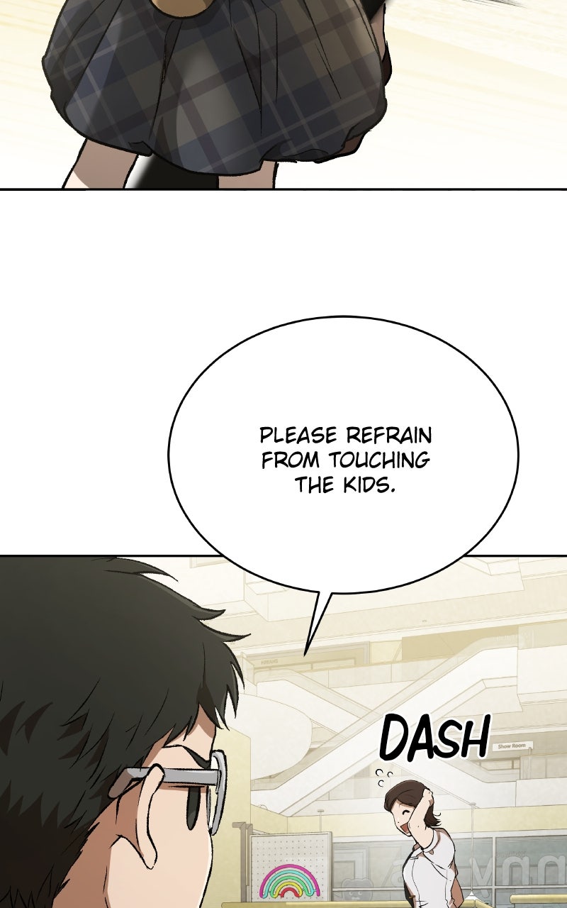 Read Kindergarten for Divine Beasts chapter 31 image 7 on Lezhin