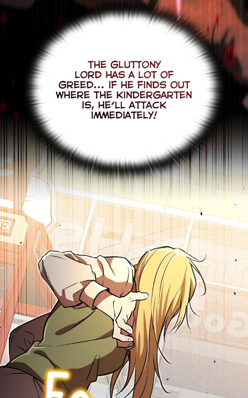Read Kindergarten for Divine Beasts chapter 31 image 95 on Lezhin