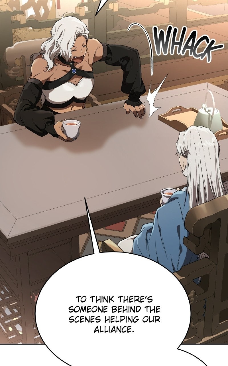 Read Kindergarten for Divine Beasts chapter 43 image 10 on Lezhin