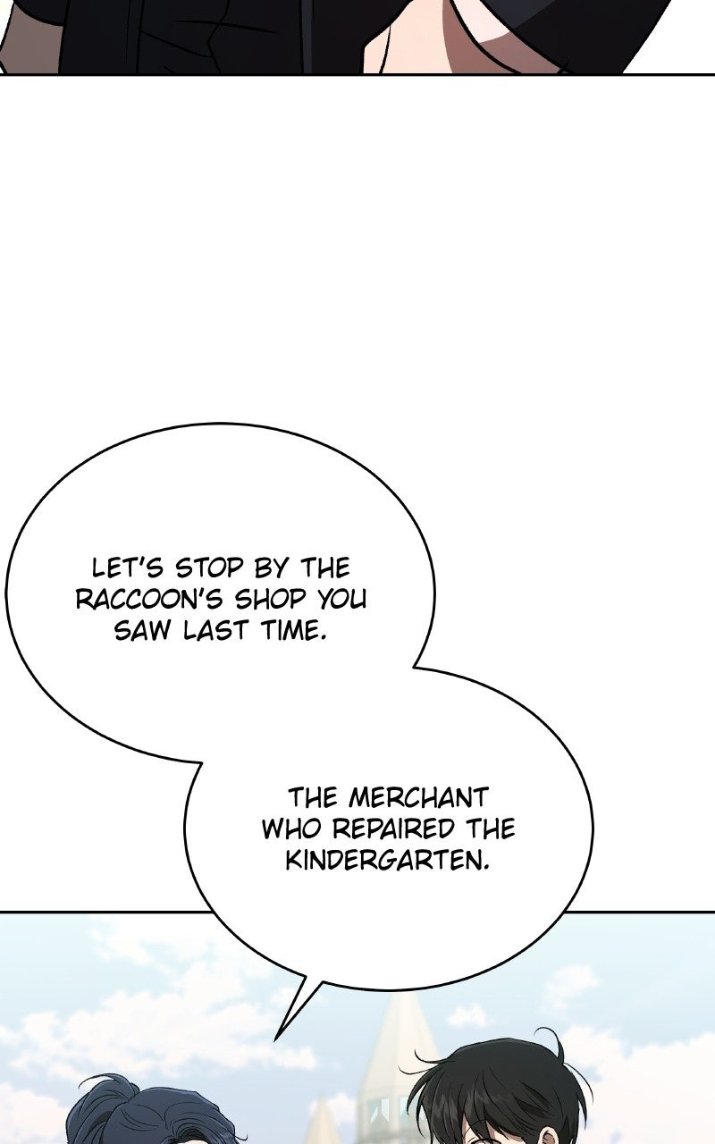 Read Kindergarten for Divine Beasts chapter 43 image 102 on Lezhin