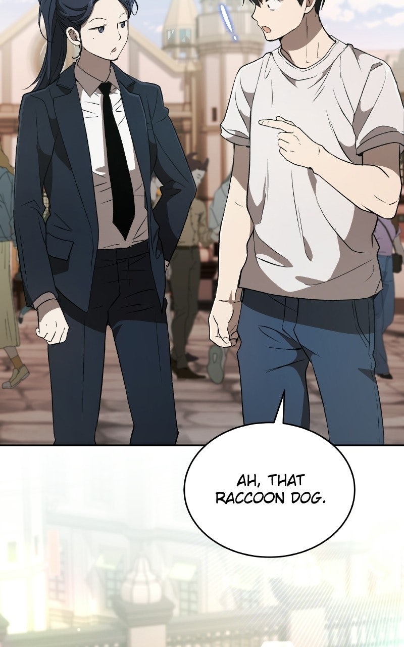 Read Kindergarten for Divine Beasts chapter 43 image 103 on Lezhin