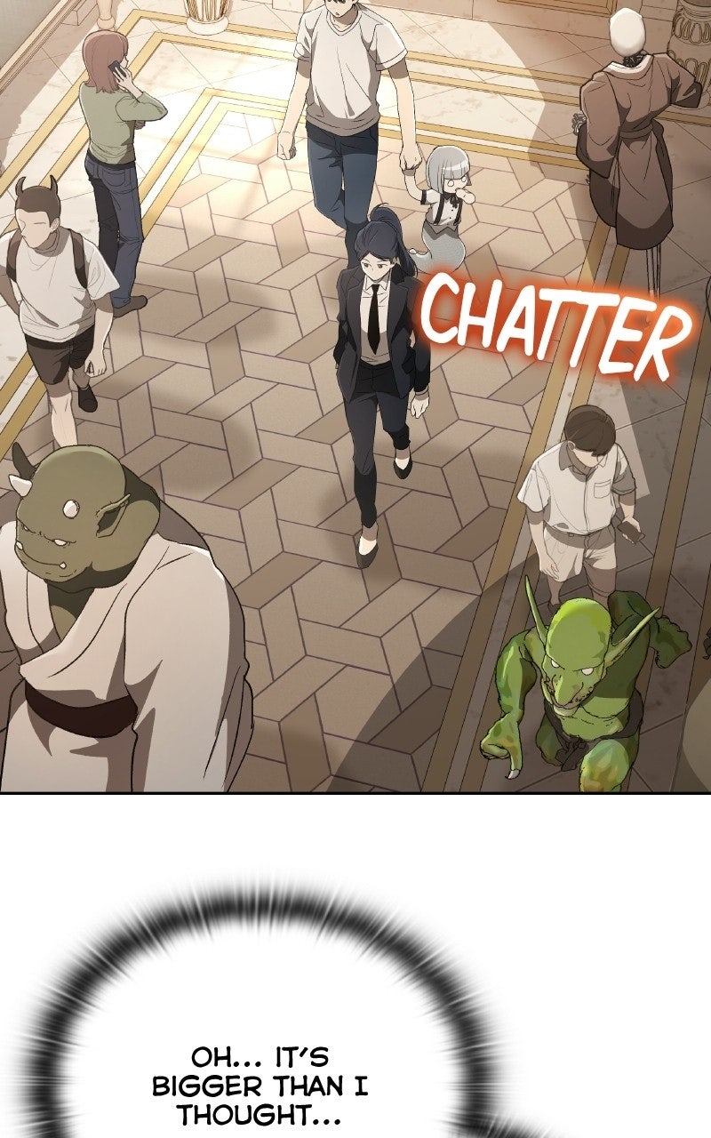 Read Kindergarten for Divine Beasts chapter 43 image 109 on Lezhin