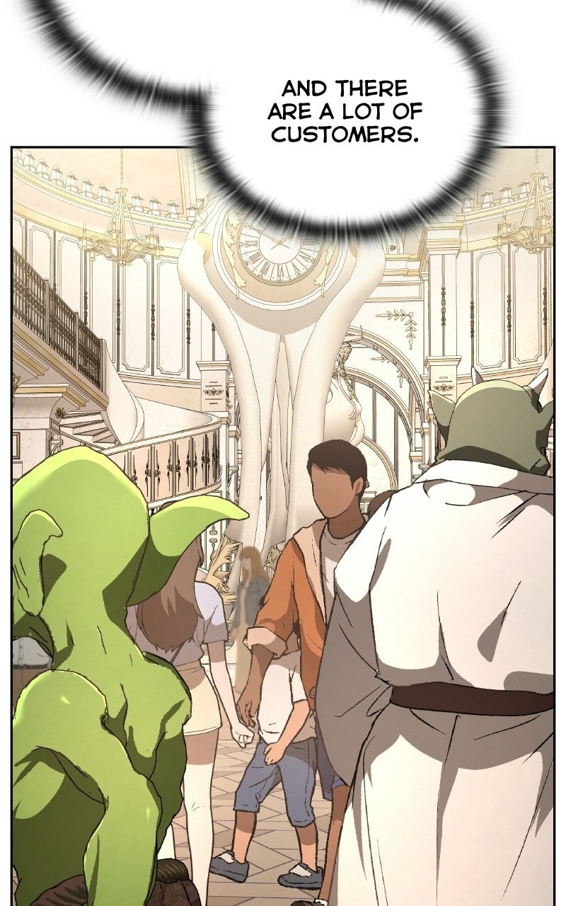 Read Kindergarten for Divine Beasts chapter 43 image 110 on Lezhin