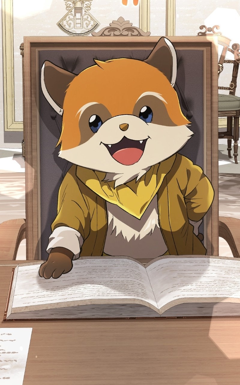 Read Kindergarten for Divine Beasts chapter 43 image 123 on Lezhin