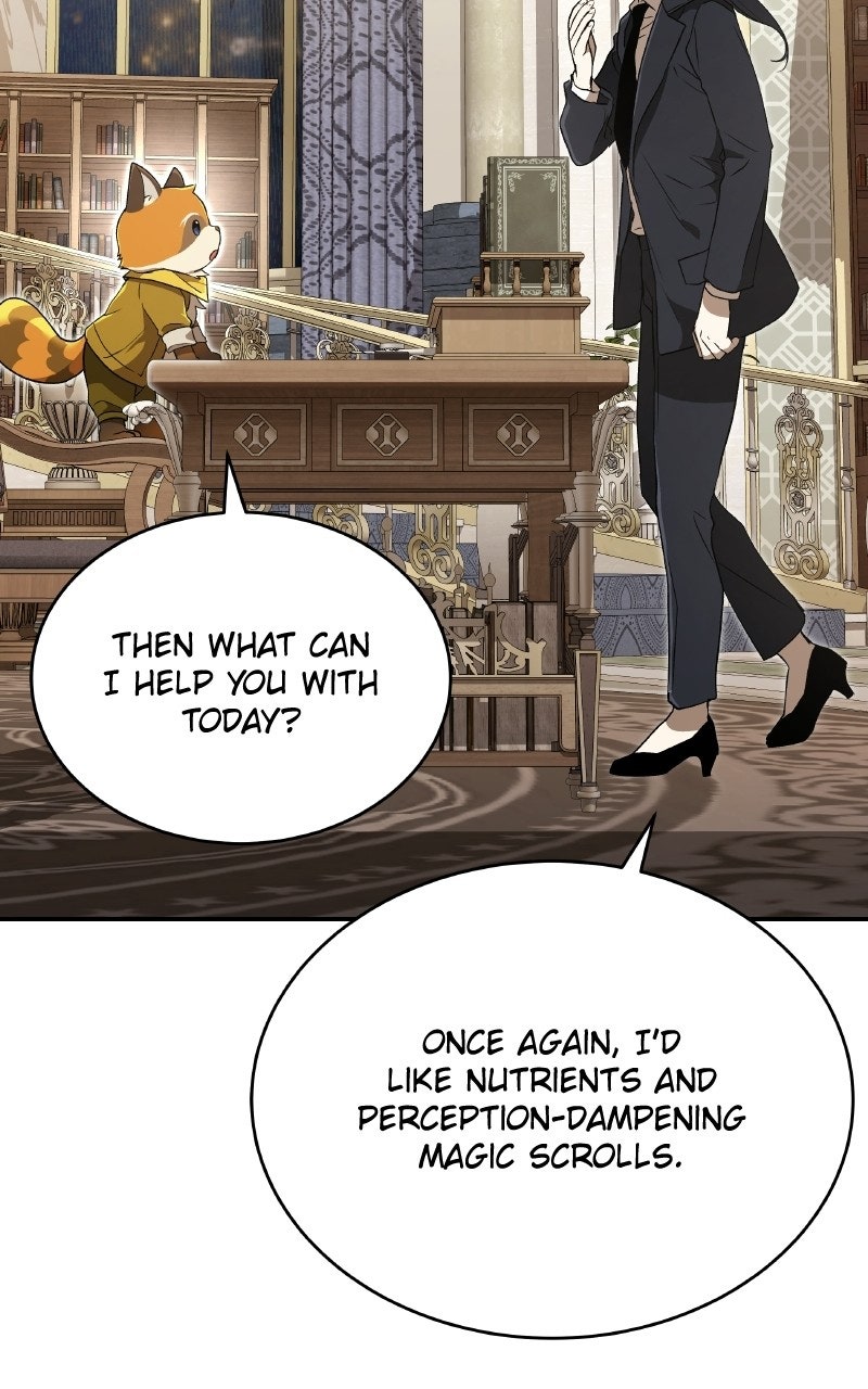 Read Kindergarten for Divine Beasts chapter 43 image 128 on Lezhin