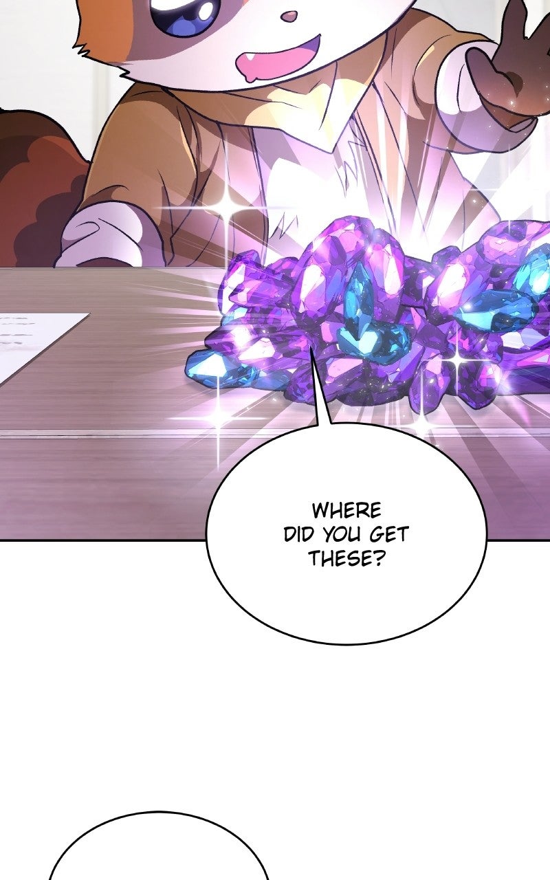 Read Kindergarten for Divine Beasts chapter 43 image 132 on Lezhin