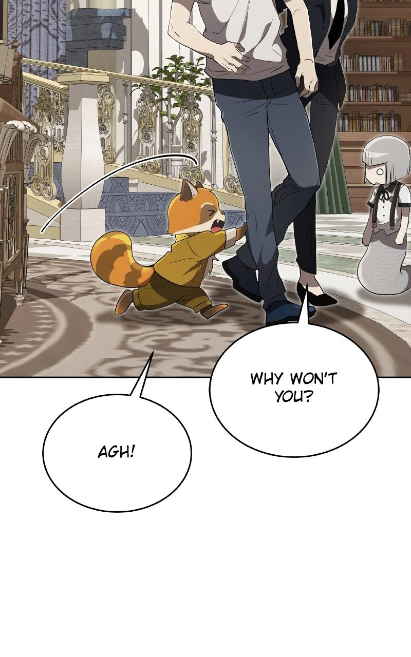 Read Kindergarten for Divine Beasts chapter 43 image 140 on Lezhin