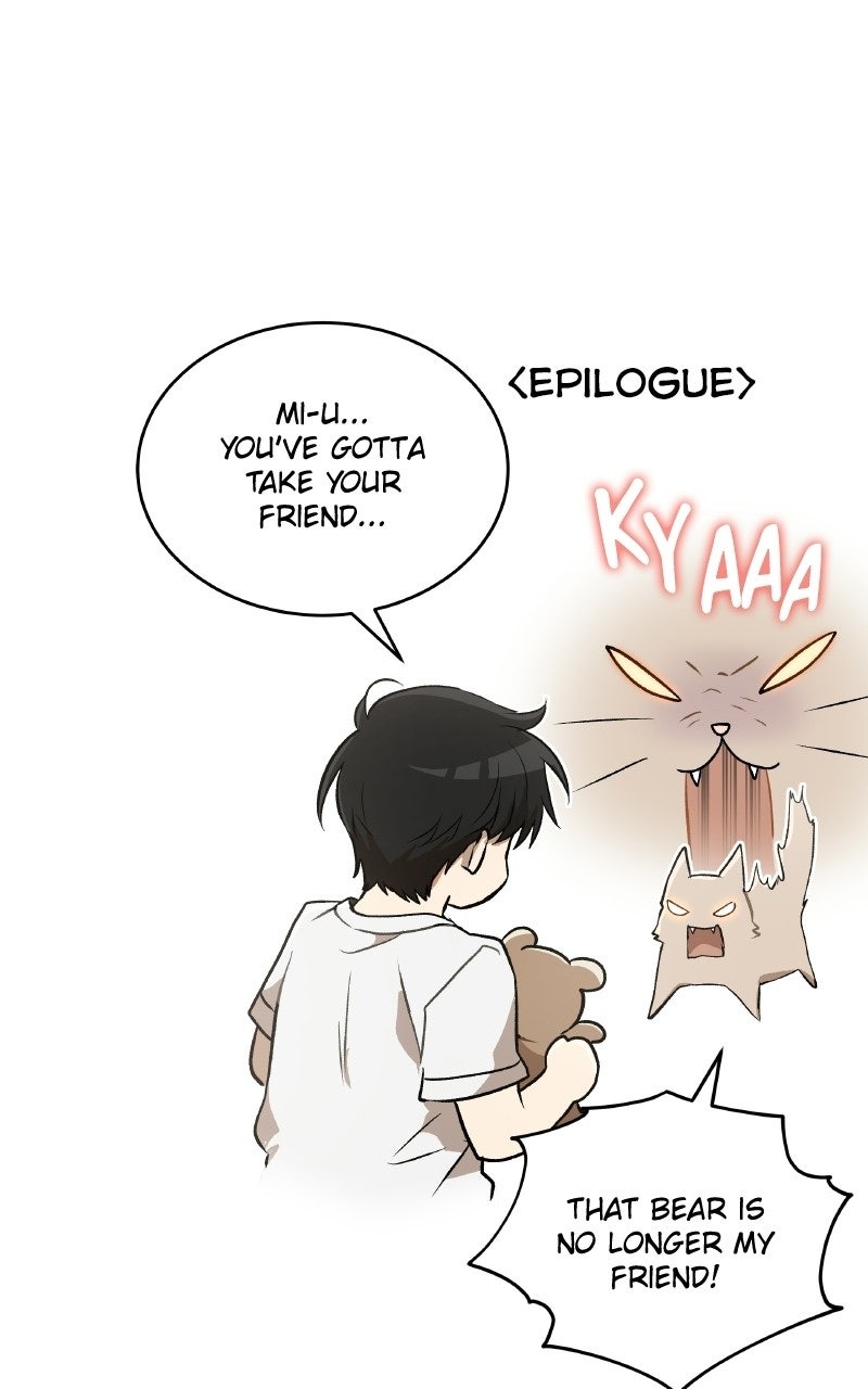 Read Kindergarten for Divine Beasts chapter 43 image 145 on Lezhin
