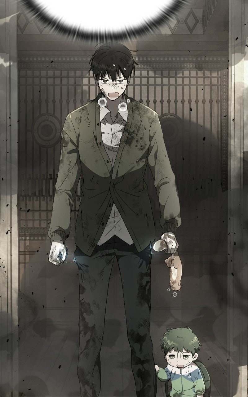 Read Kindergarten for Divine Beasts chapter 43 image 24 on Lezhin