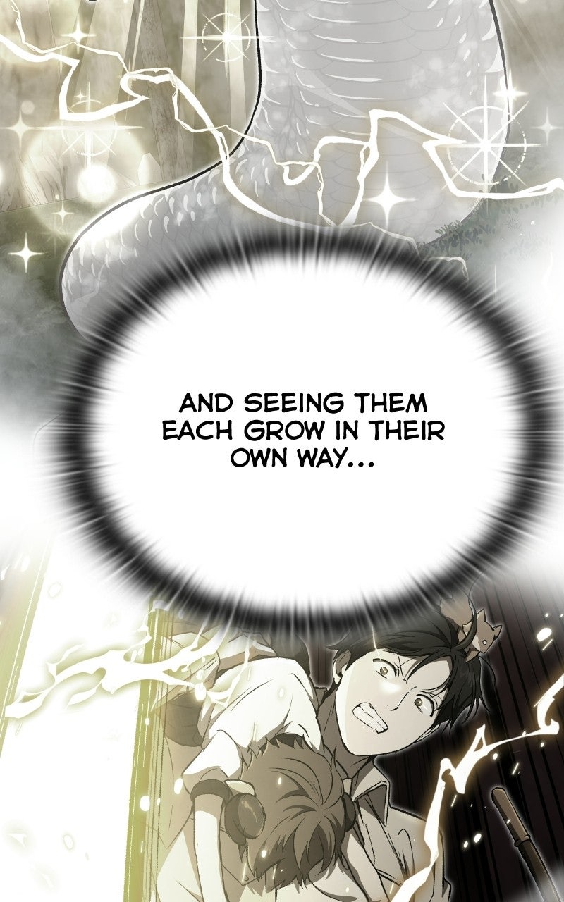 Read Kindergarten for Divine Beasts chapter 43 image 26 on Lezhin