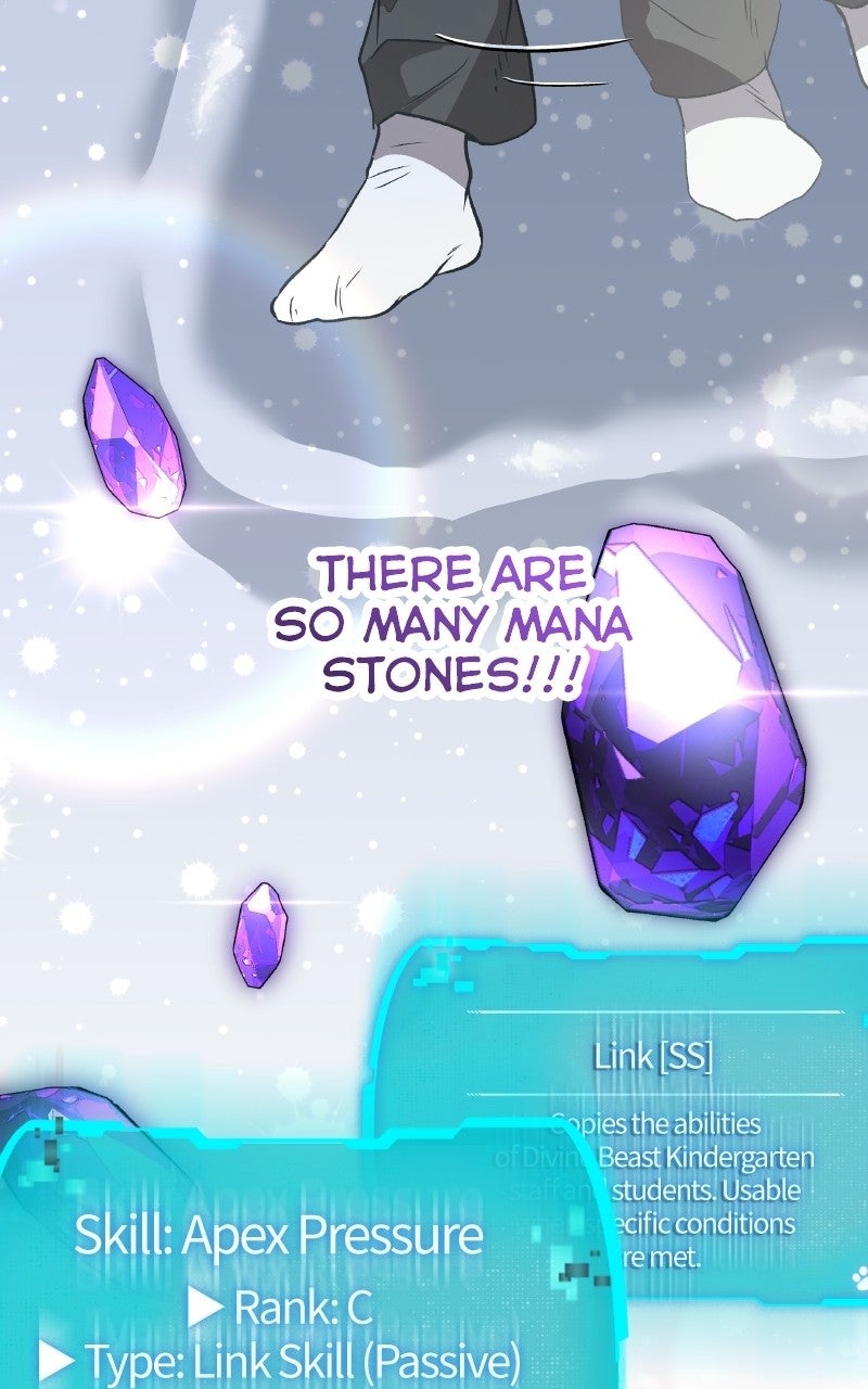 Read Kindergarten for Divine Beasts chapter 43 image 34 on Lezhin