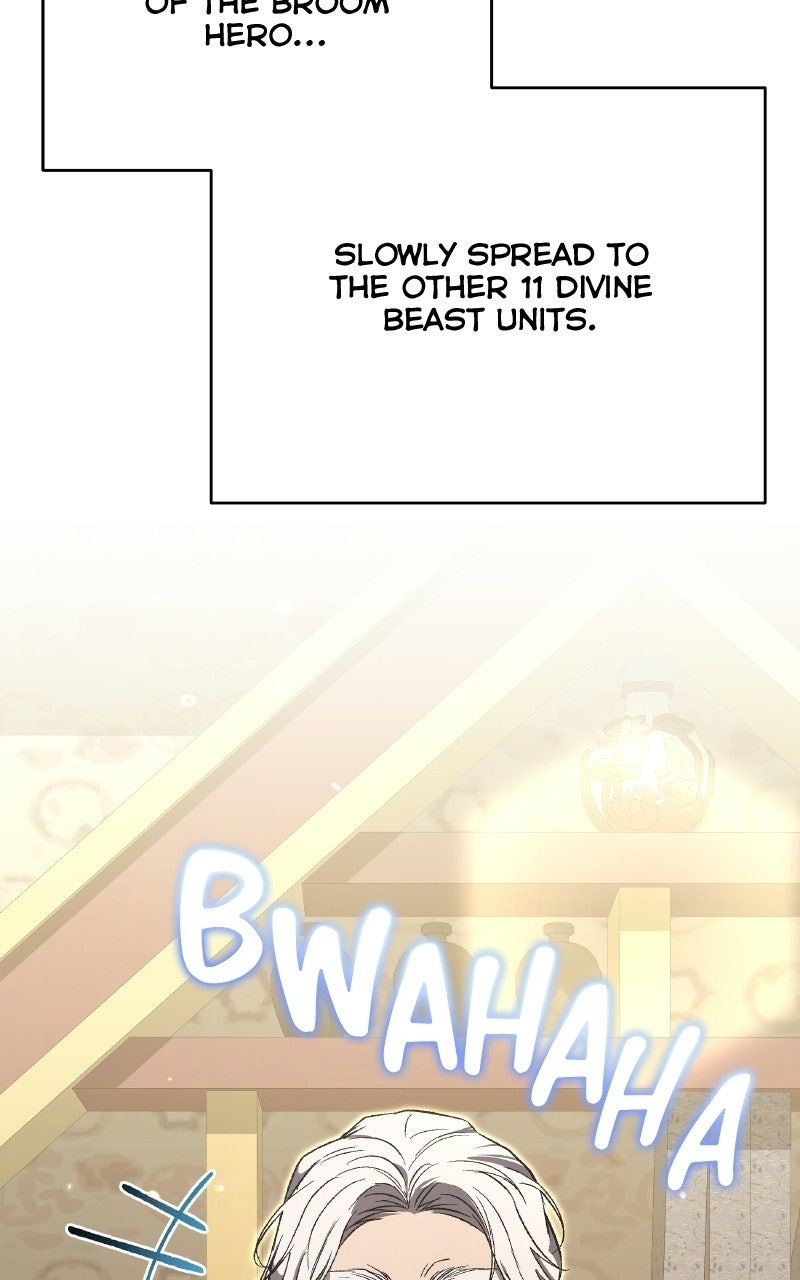 Read Kindergarten for Divine Beasts chapter 43 image 7 on Lezhin