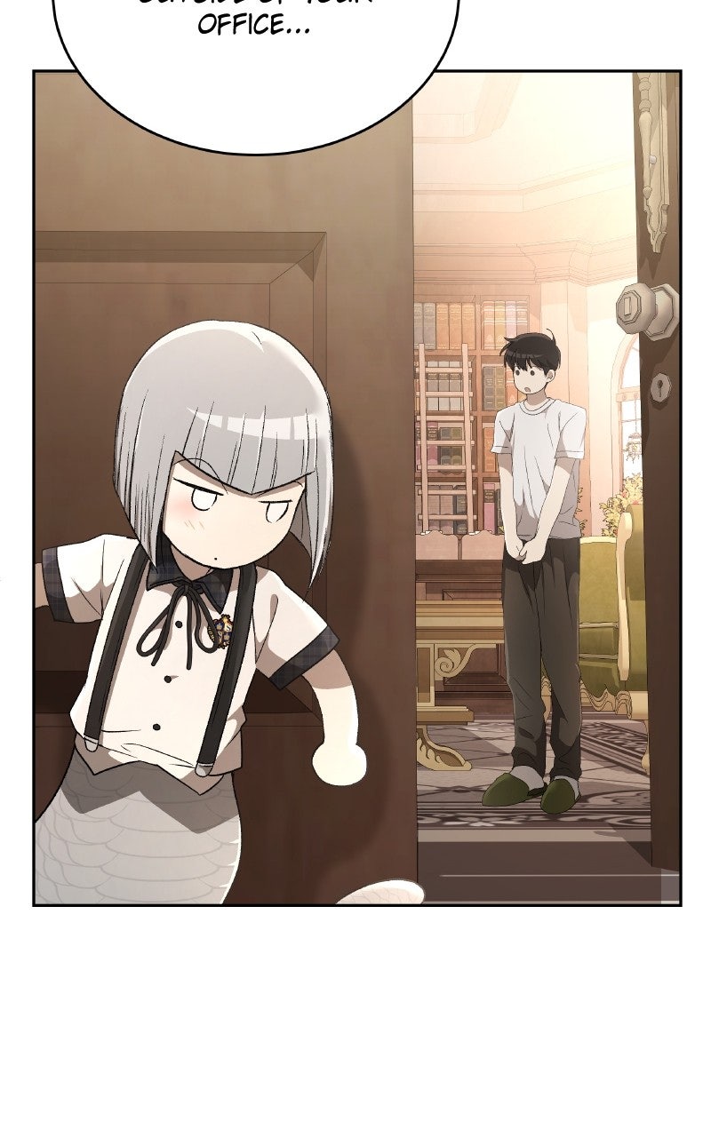 Read Kindergarten for Divine Beasts chapter 43 image 80 on Lezhin