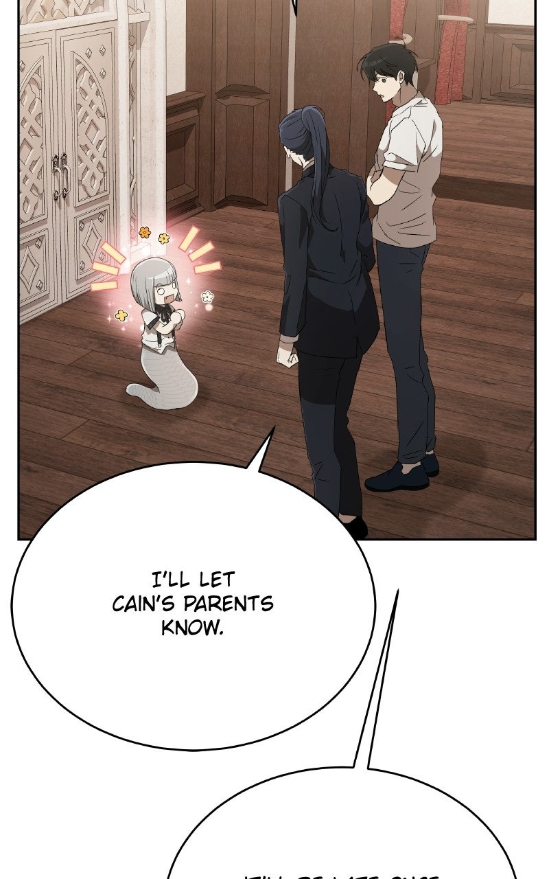 Read Kindergarten for Divine Beasts chapter 43 image 84 on Lezhin