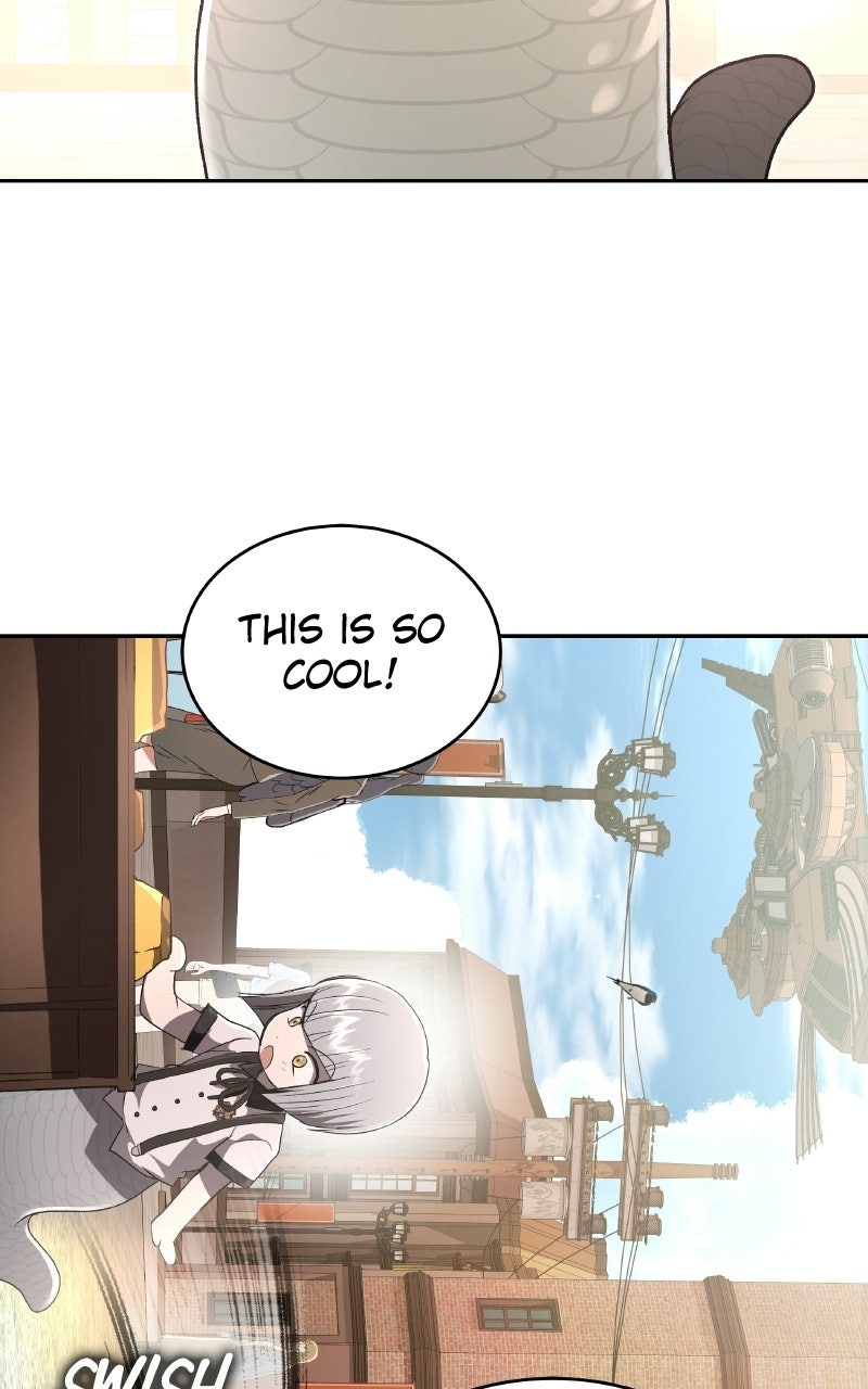 Read Kindergarten for Divine Beasts chapter 43 image 91 on Lezhin